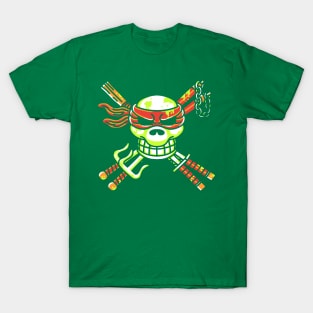 Cowabunga Crew T-Shirt